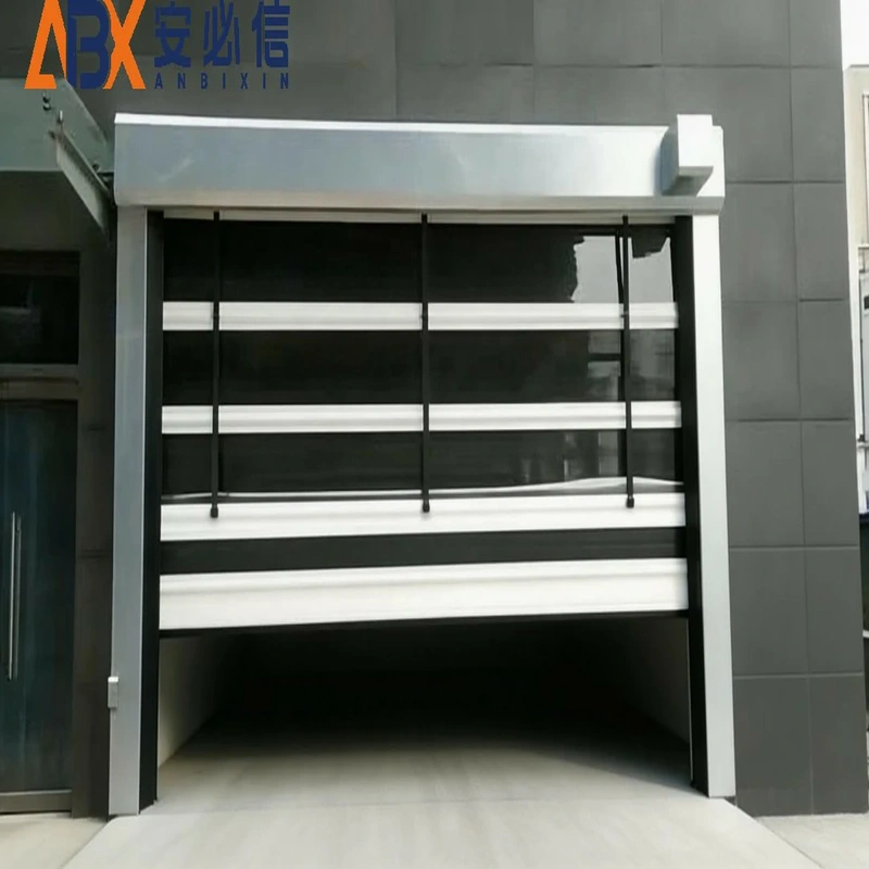 东营市快速堆积门