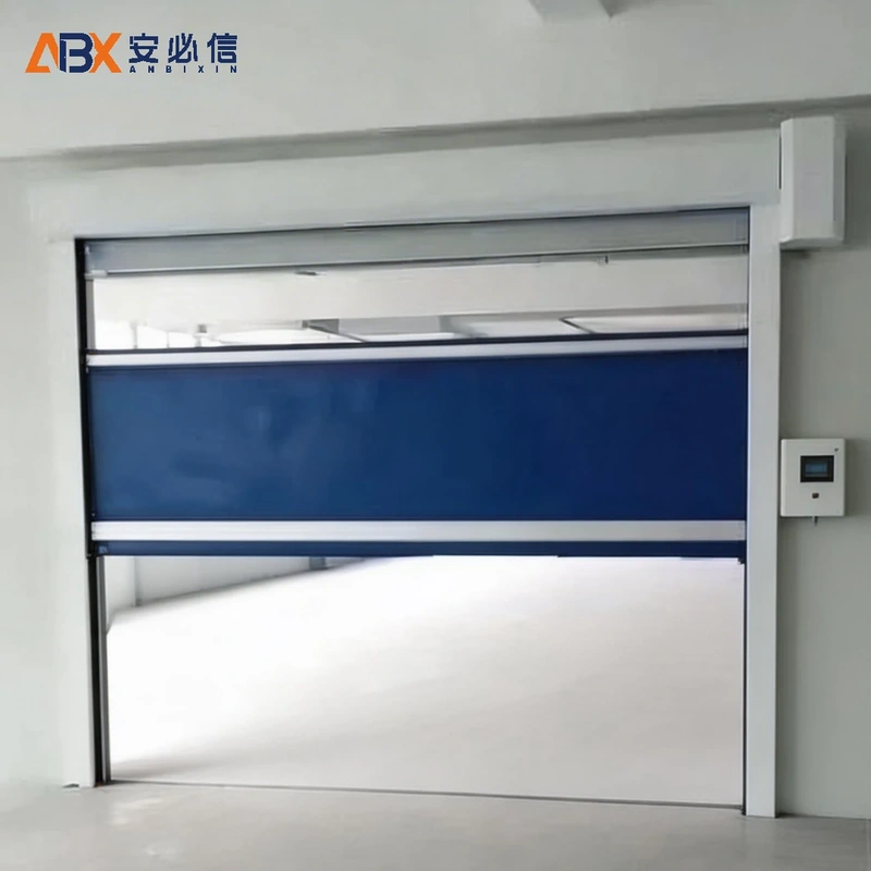 东营市洁净快速门