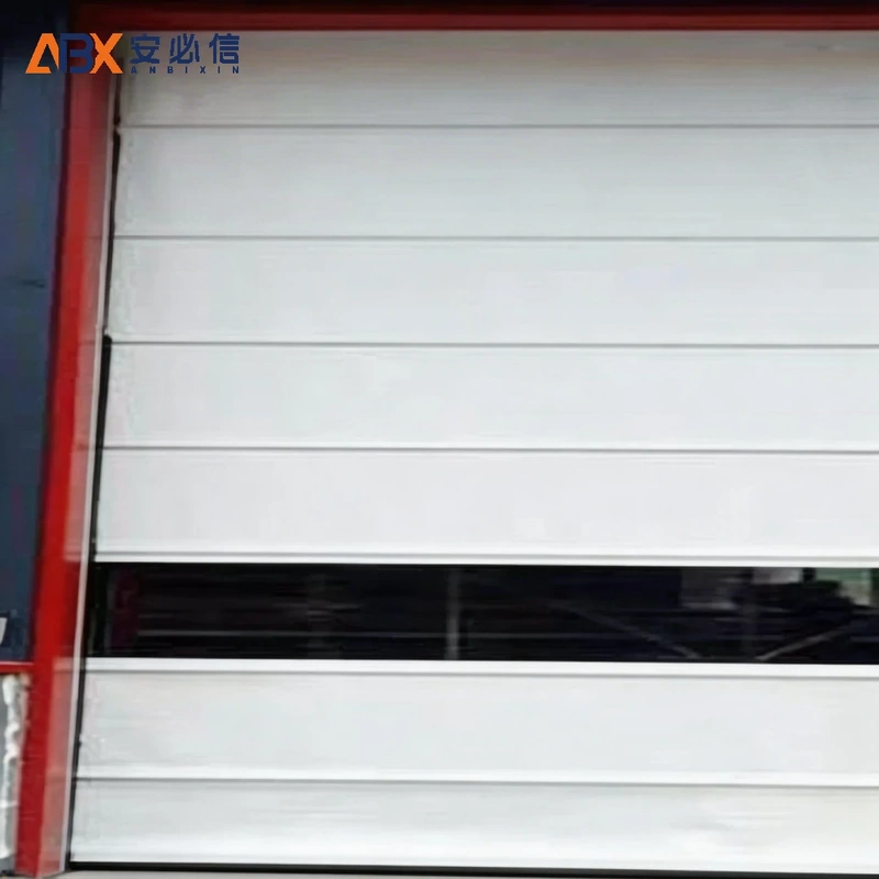 东营市工业快速门
