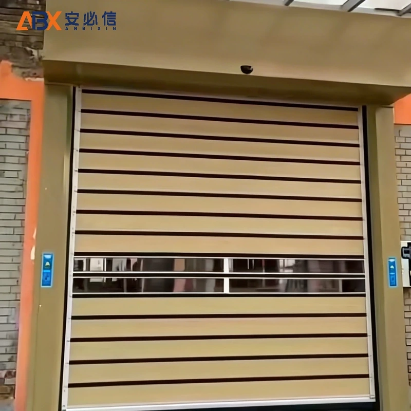 东营市PVC高速门
